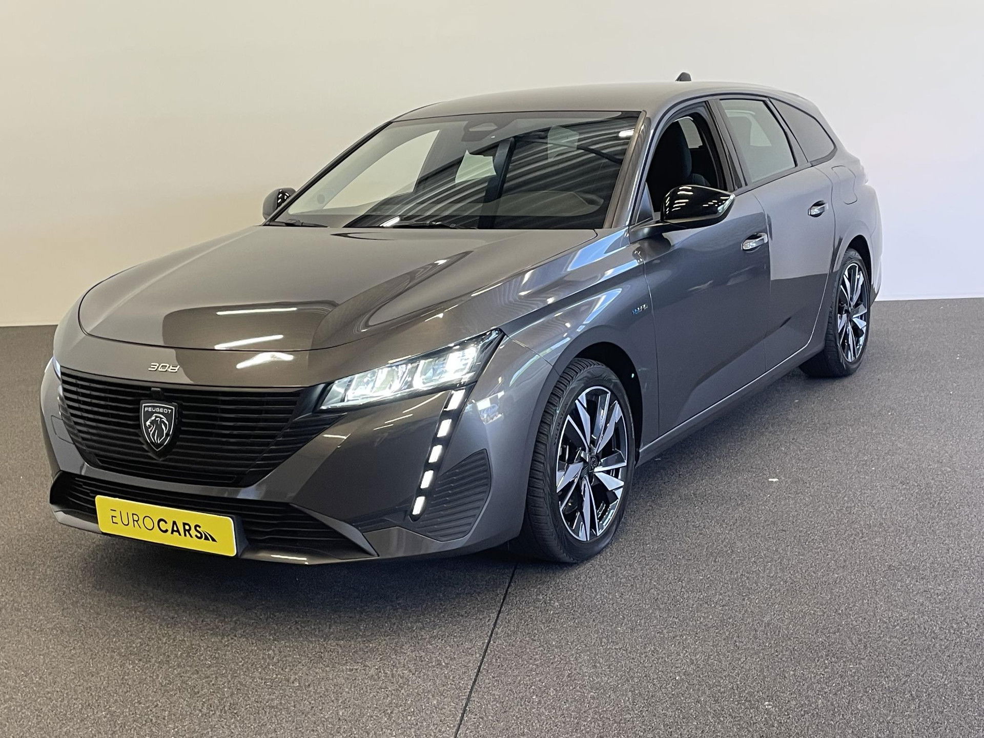 Foto van Peugeot 308