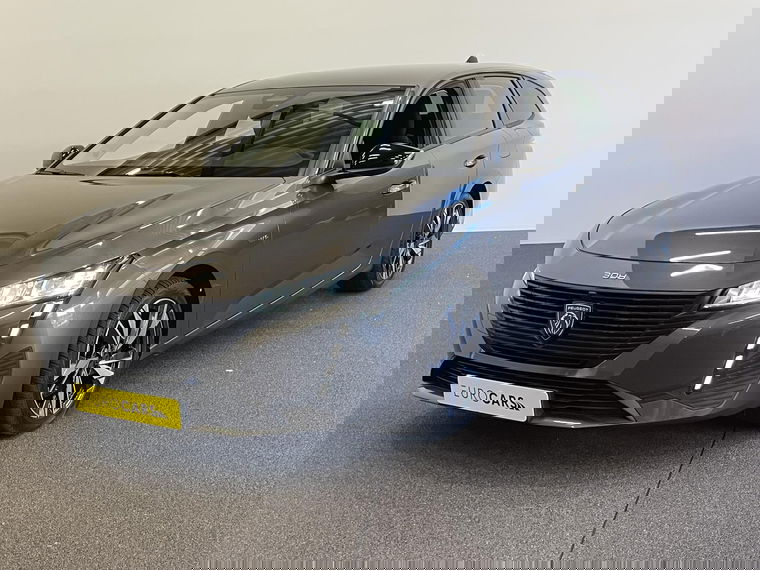 Foto van Peugeot 308