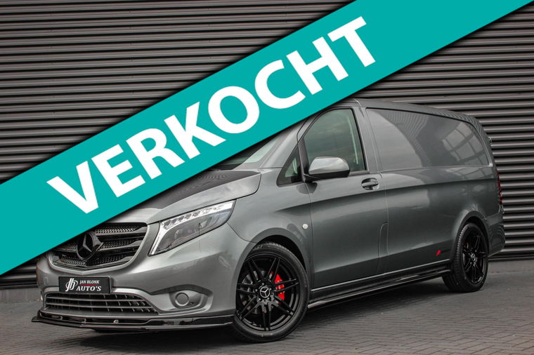 Foto van Mercedes-Benz Vito