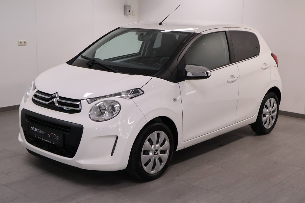 Foto van Citroën C1