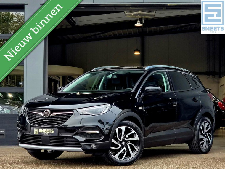 Foto van Opel Grandland X