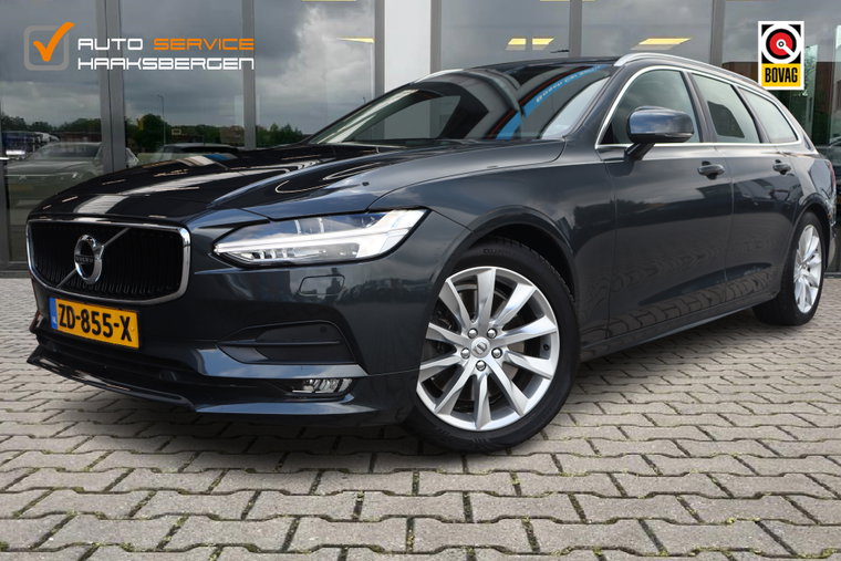 Foto van Volvo V90
