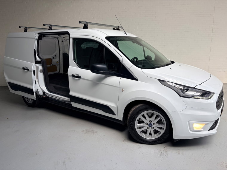Foto van Ford Transit Connect