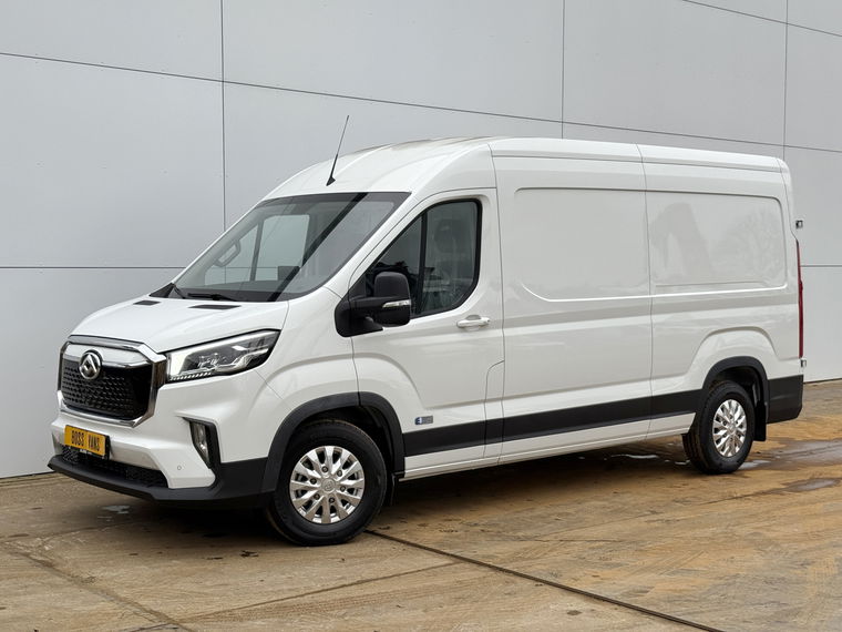 Foto van Maxus eDeliver9