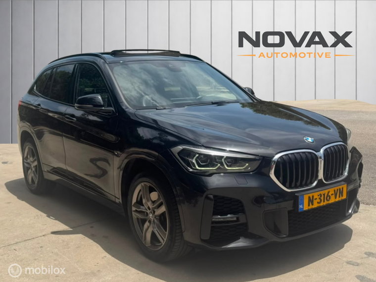 Foto van BMW X1
