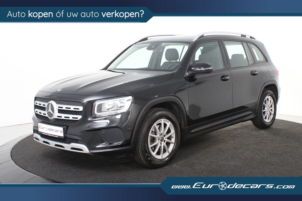 Foto van Mercedes-Benz GLB