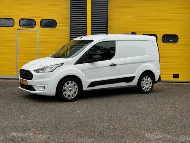 Foto van Ford Transit Connect