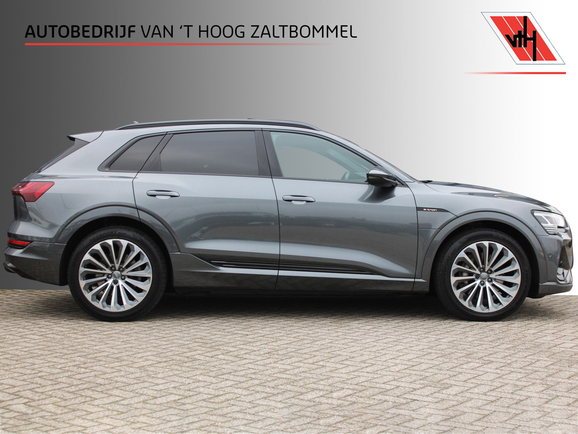Foto van Audi e-tron