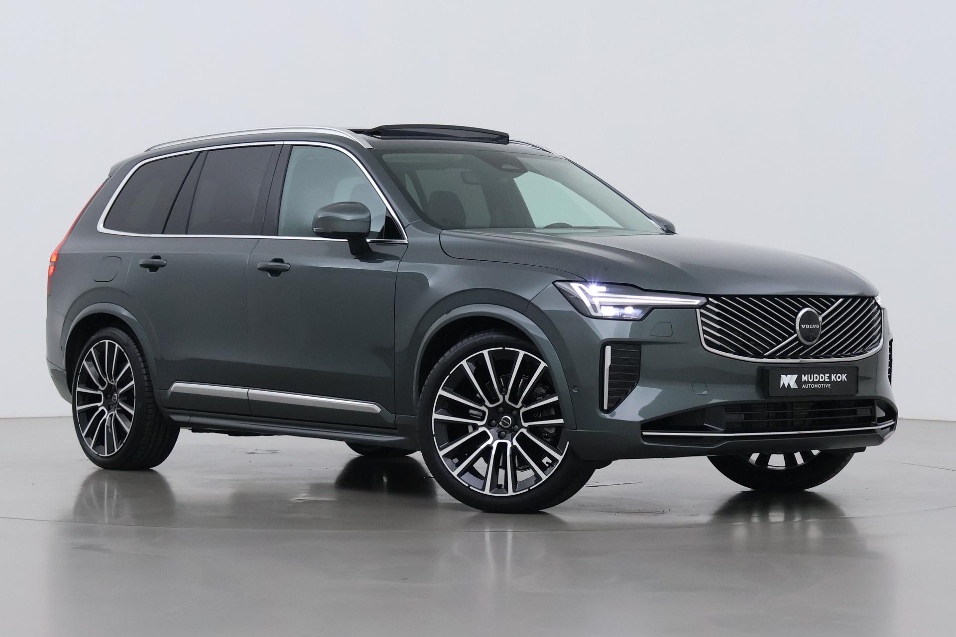 Foto van Volvo XC90