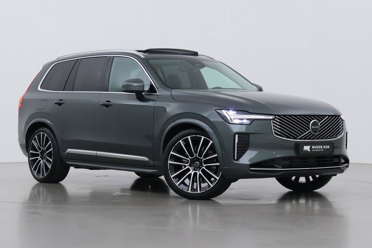 Foto van Volvo XC90