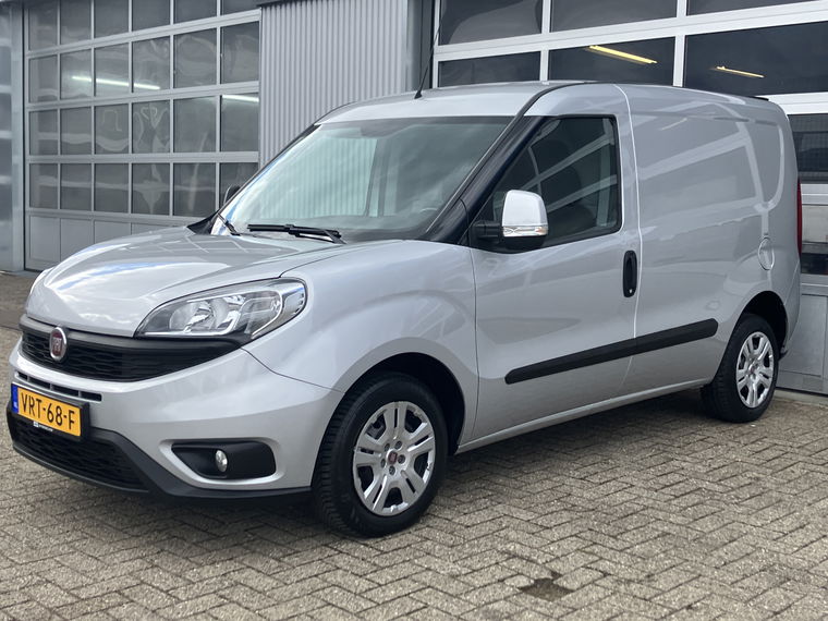 Fiat Dobló Cargo