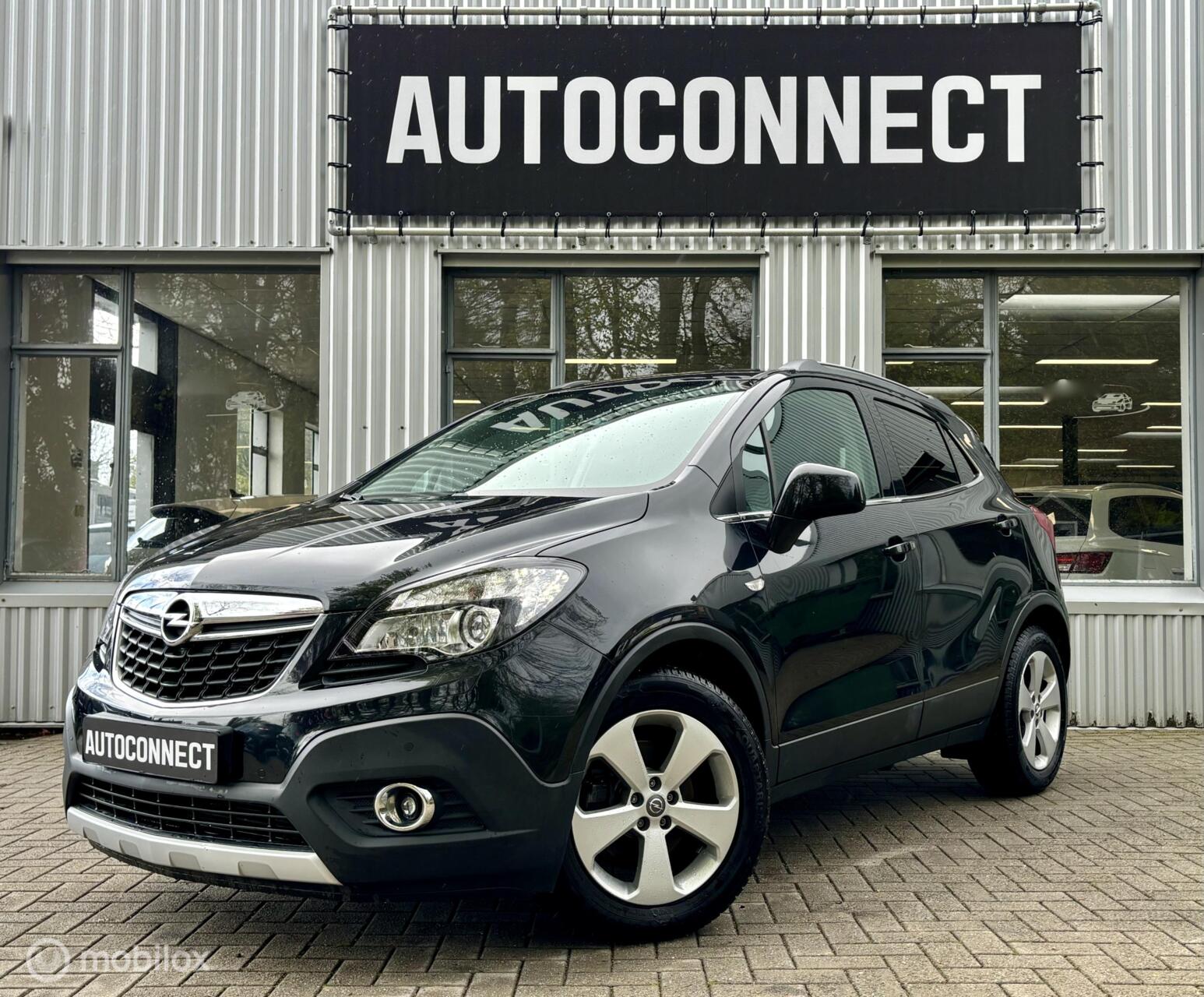 Foto van Opel Mokka