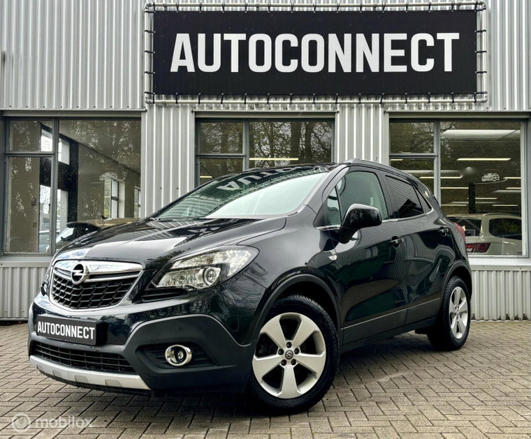 Foto van Opel Mokka