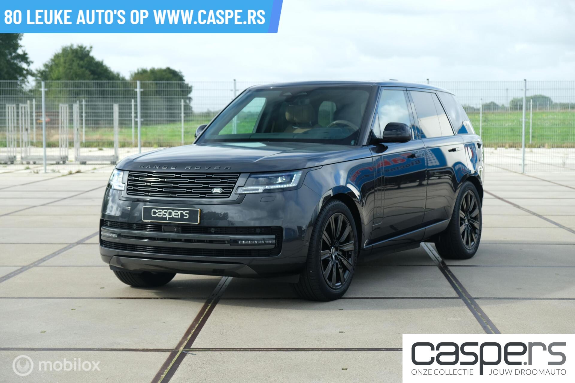 Foto van Land Rover Range Rover
