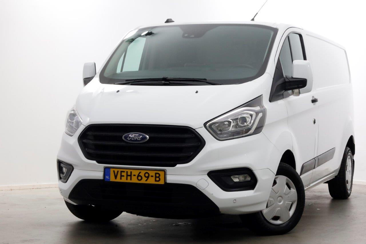 Foto van Ford Transit Custom