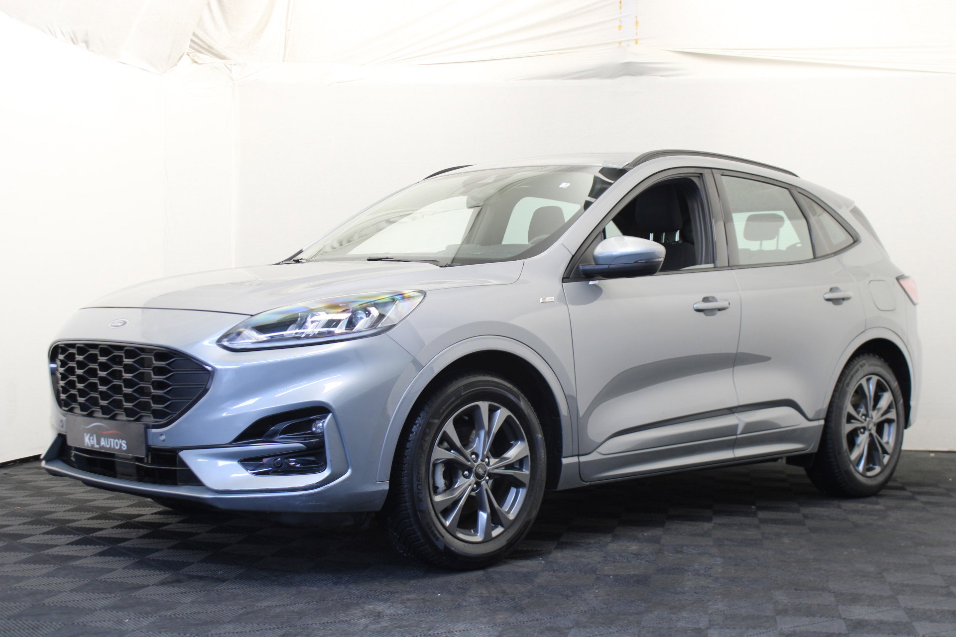 Foto van Ford Kuga