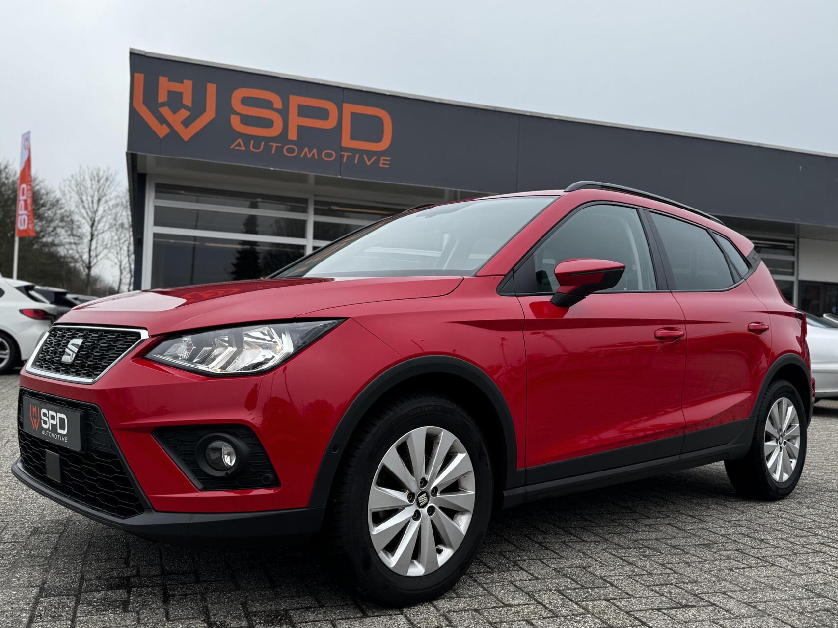 Foto van SEAT Arona