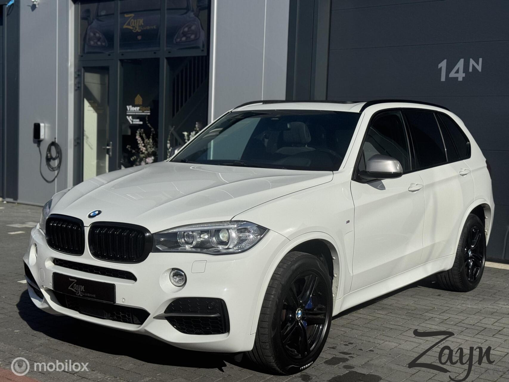 Foto van BMW X5