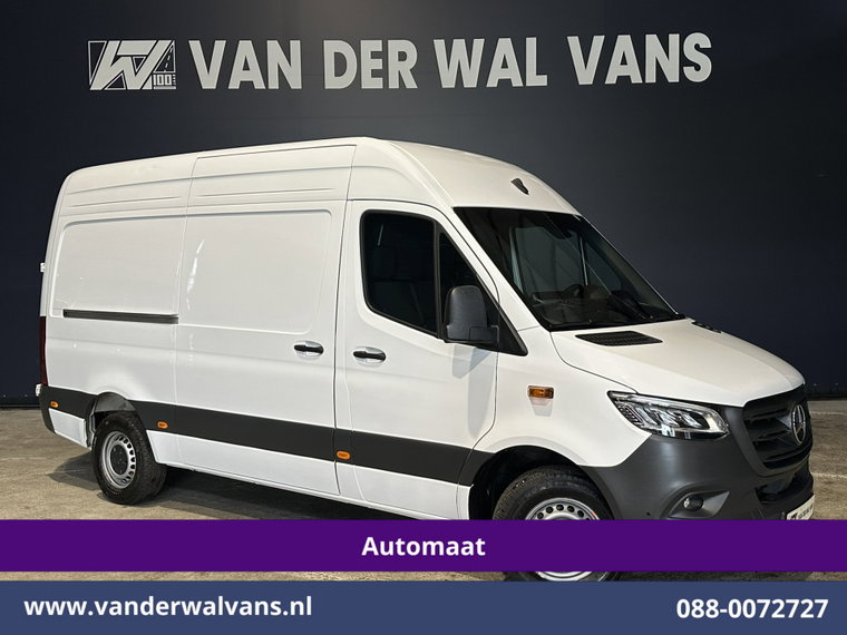 Foto van Mercedes-Benz Sprinter