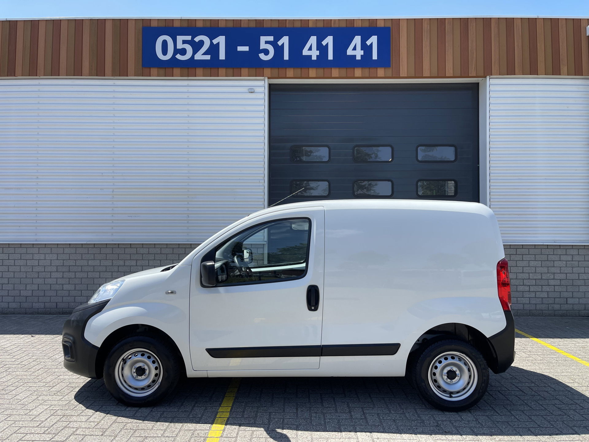 Foto van Fiat Fiorino