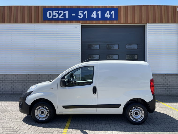 Foto van Fiat Fiorino