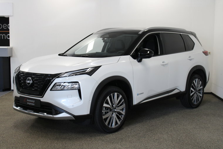 Nissan X-Trail foto 1