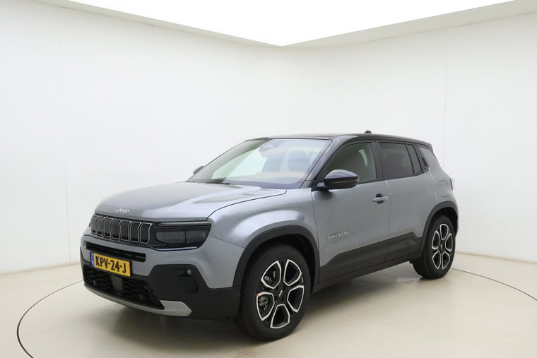 Foto van Jeep Avenger