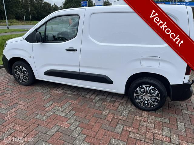 Foto van Citroën Berlingo