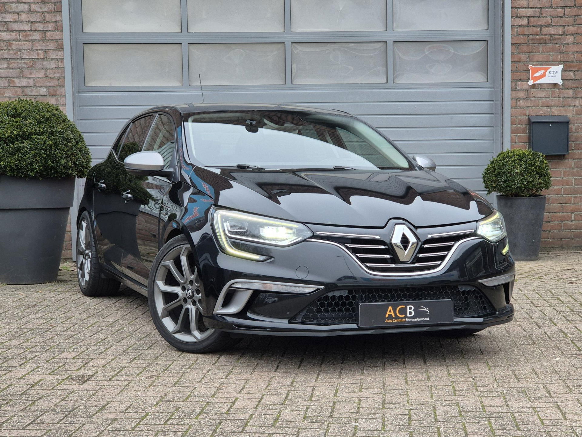 Foto van Renault Mégane