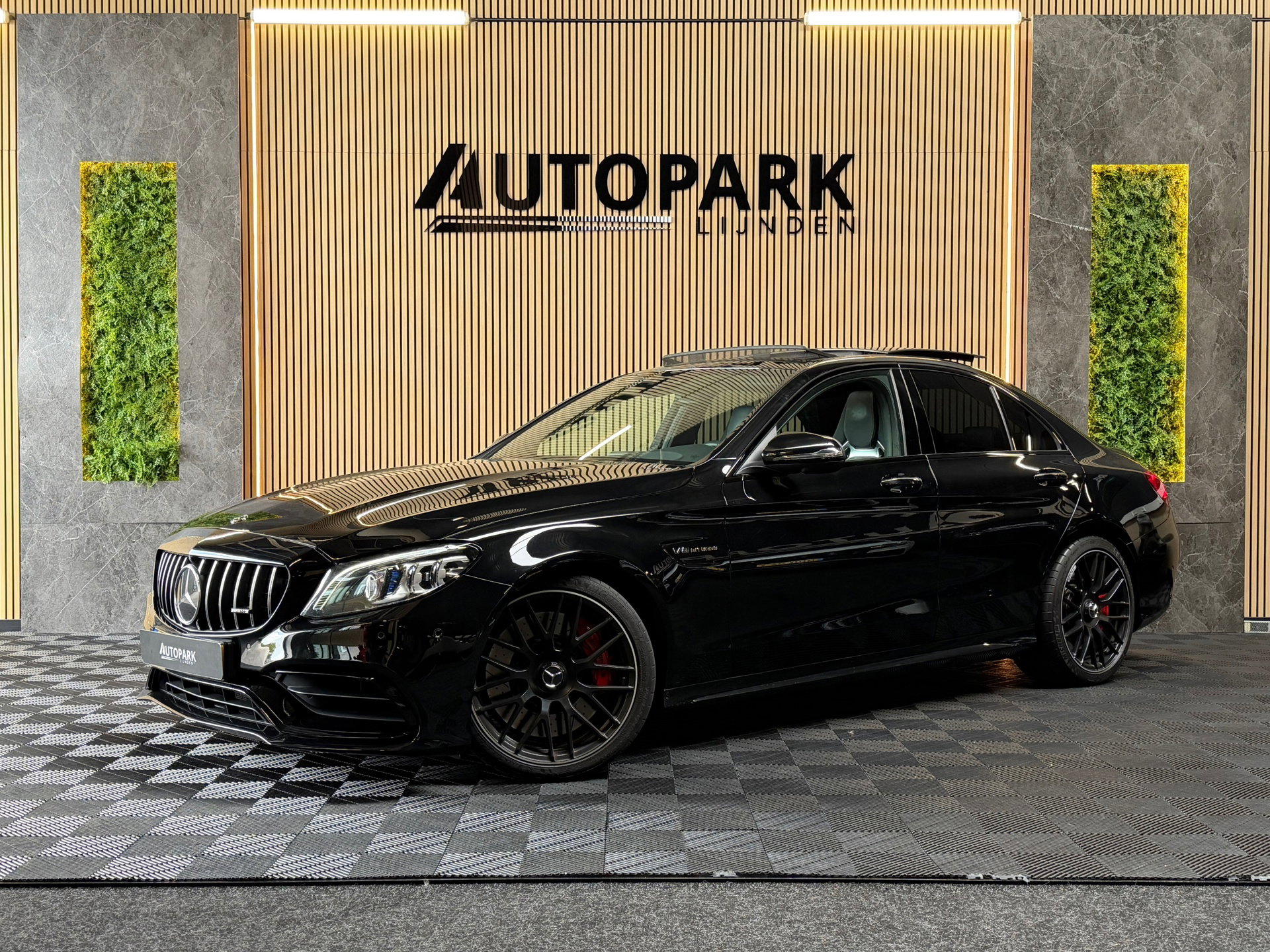 Foto van Mercedes-Benz C-Klasse