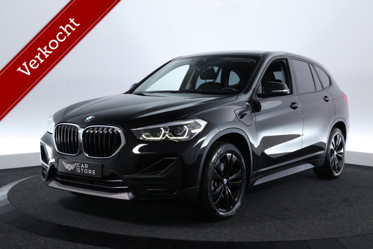 Foto van BMW X1