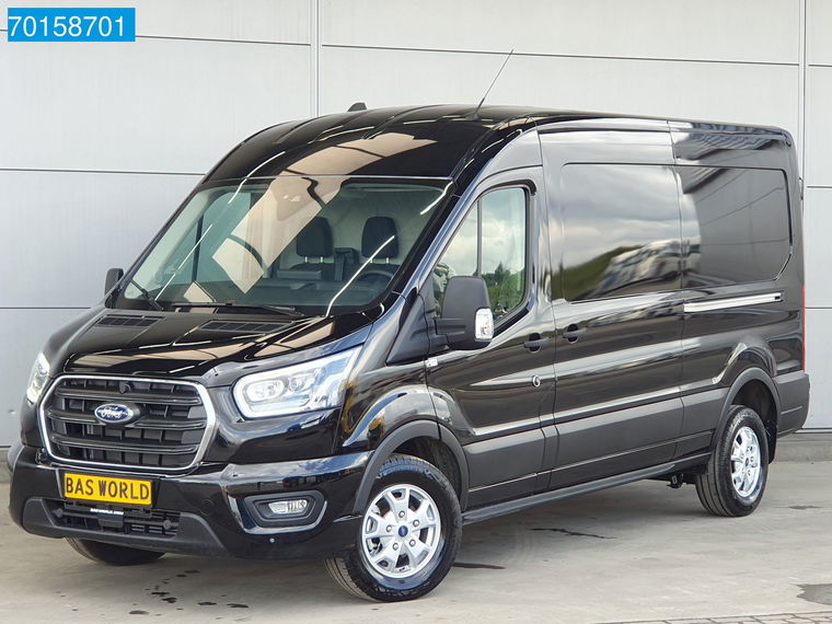 Foto van Ford Transit