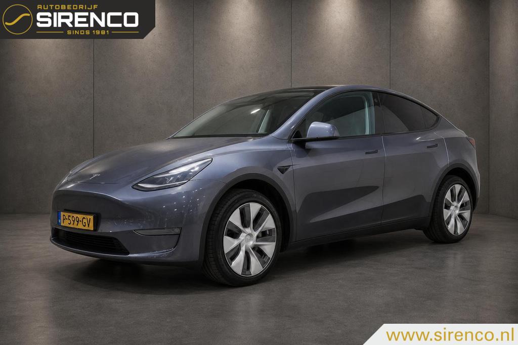 Foto van Tesla Model Y