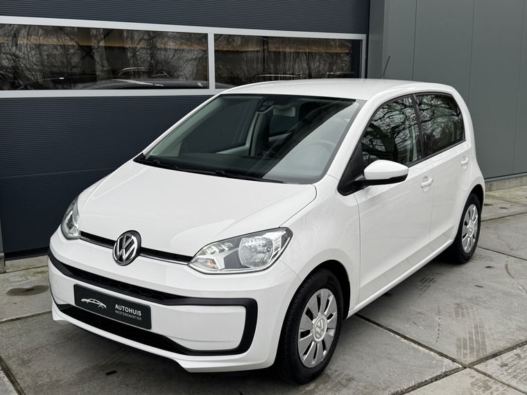 Foto van Volkswagen up!
