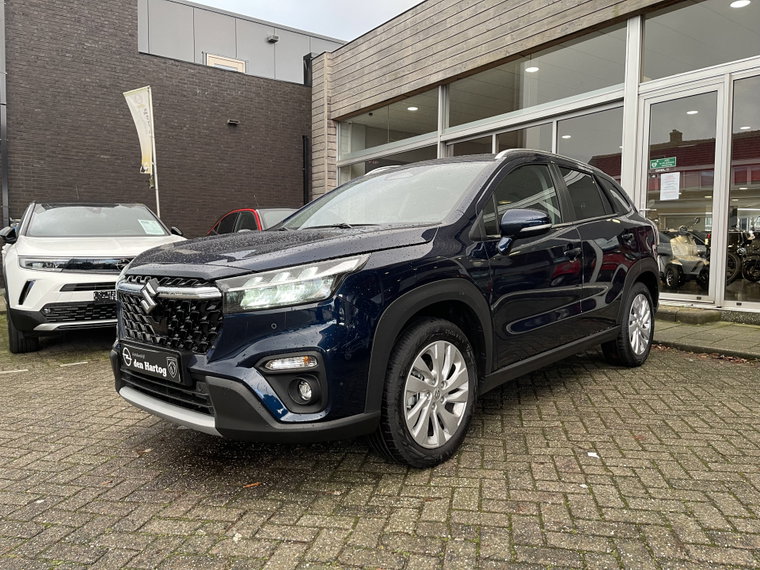 Foto van Suzuki S-Cross