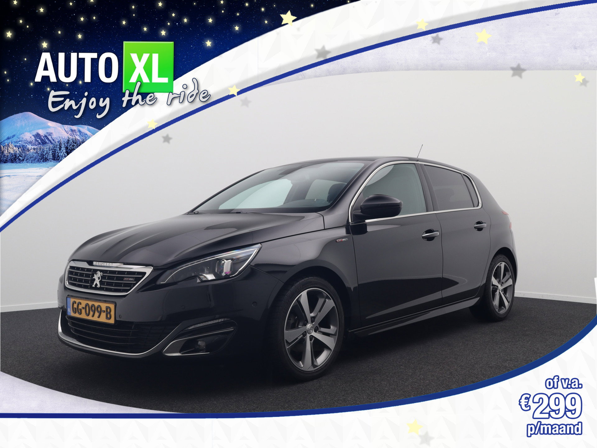 Foto van Peugeot 308