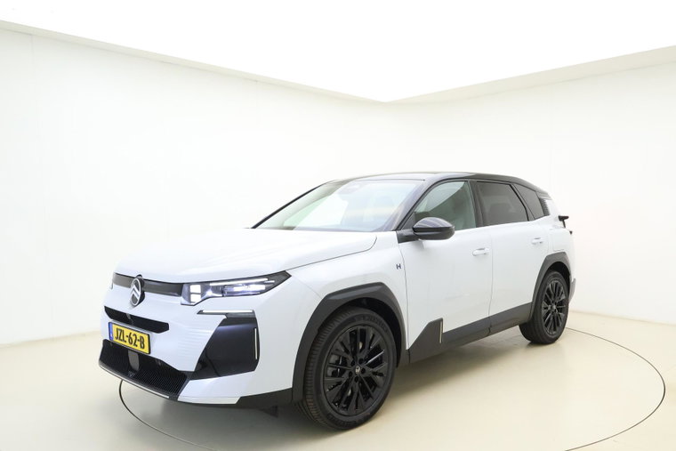 Foto van Citroën C5 Aircross