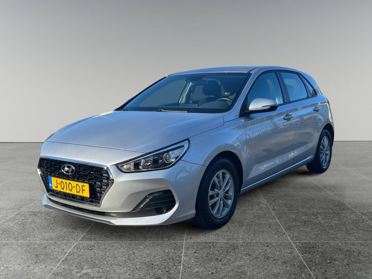 Foto van Hyundai i30