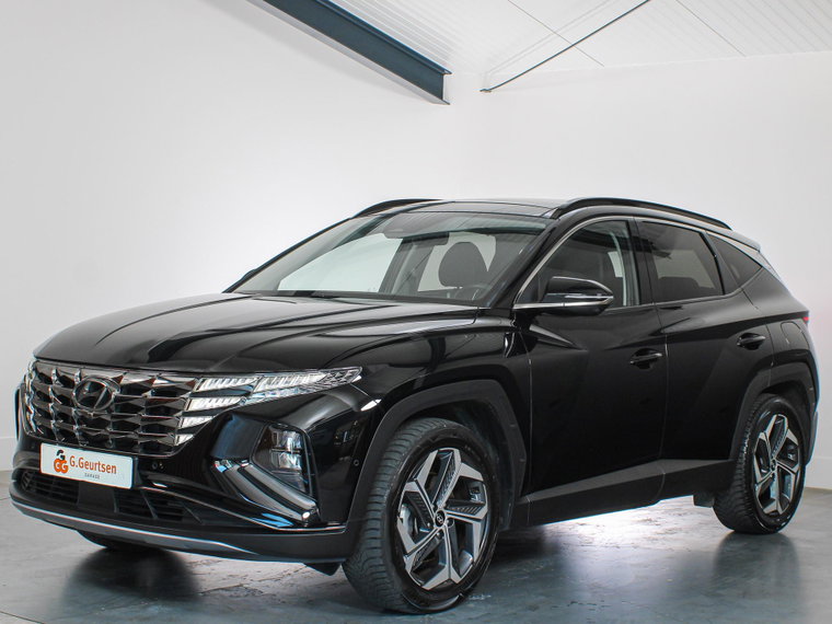 Foto van Hyundai Tucson