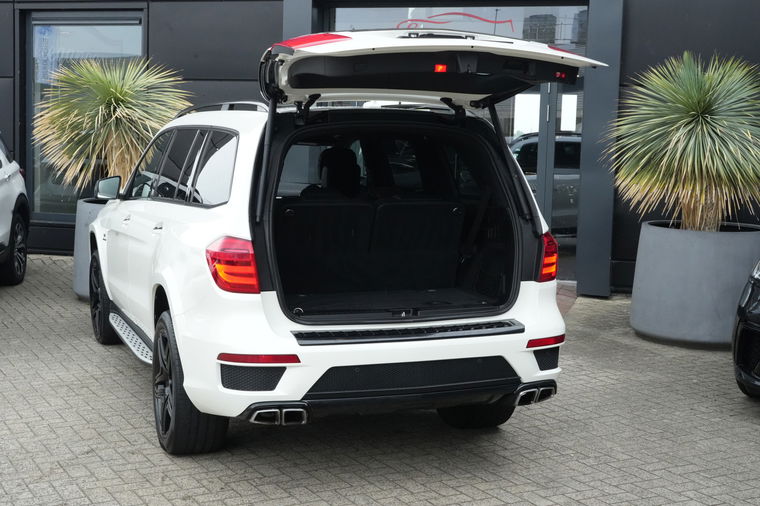 Mercedes-Benz GL-Klasse