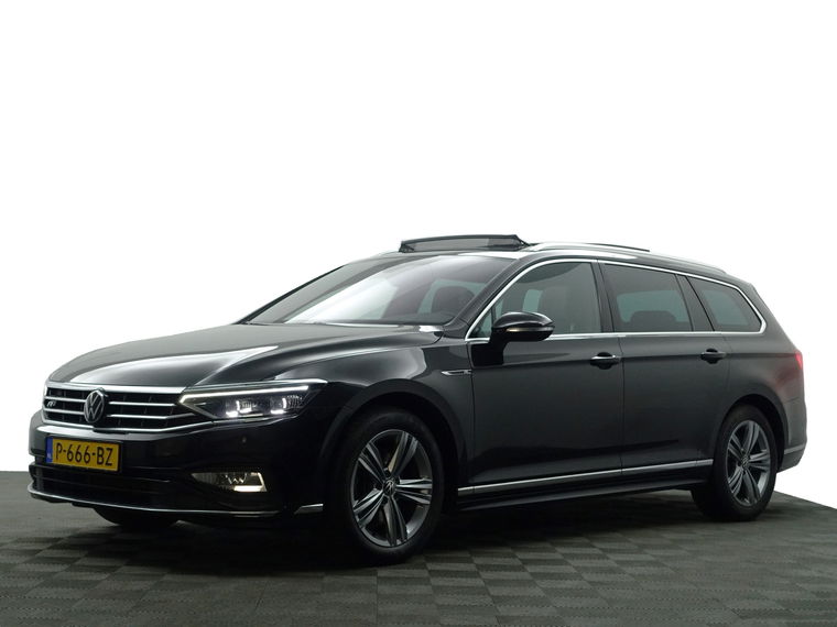 Foto van Volkswagen Passat