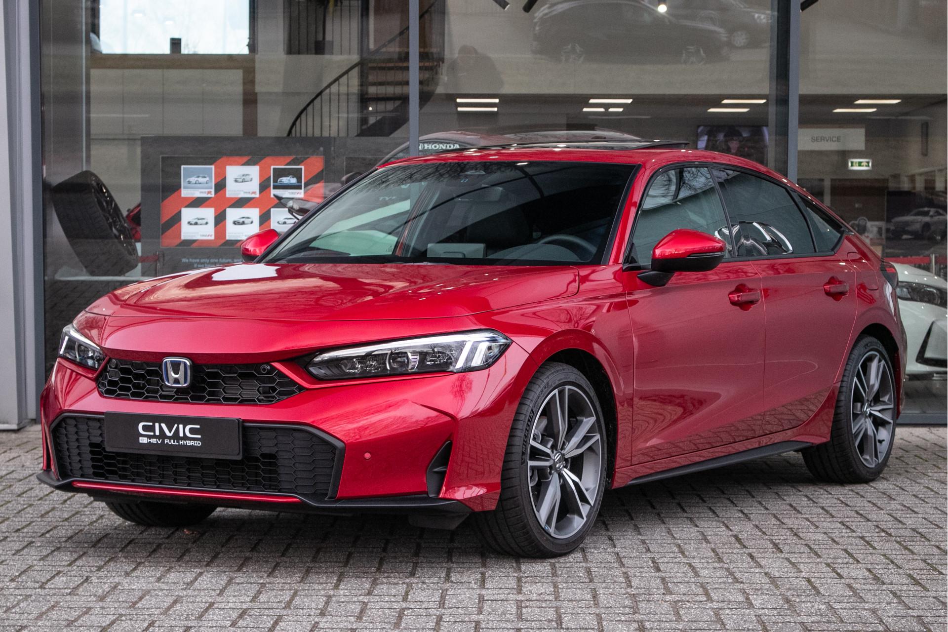 Foto van Honda Civic