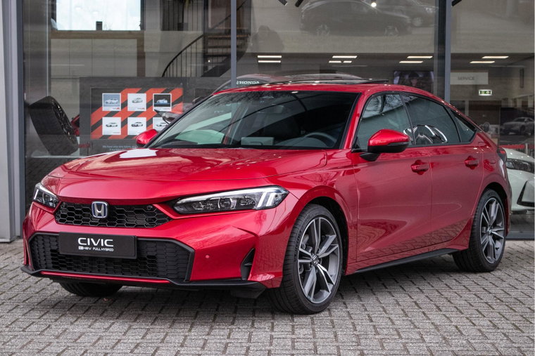 Foto van Honda Civic