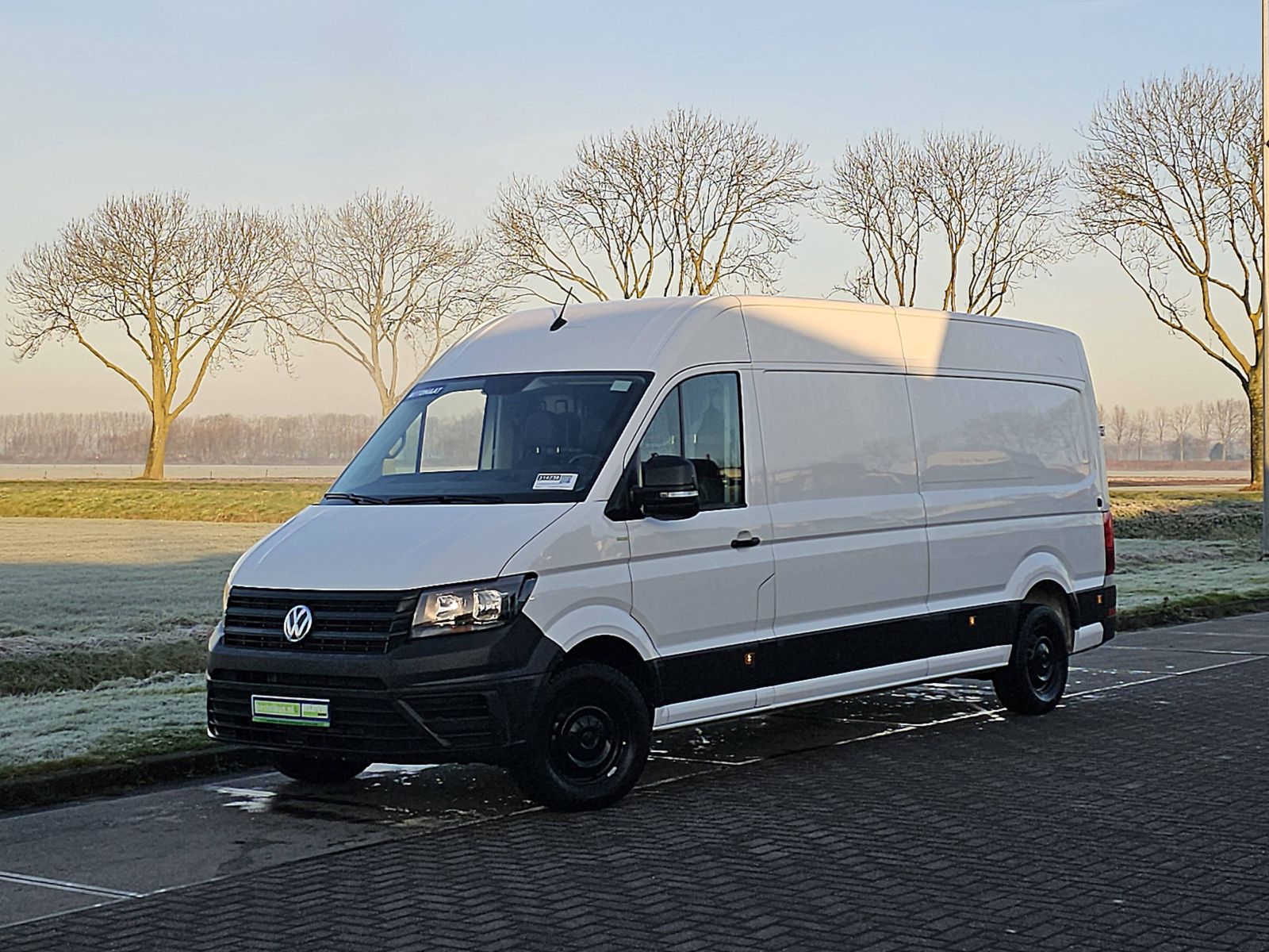 Foto van Volkswagen Crafter