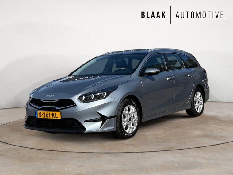 Kia Ceed Sportswagon foto 1