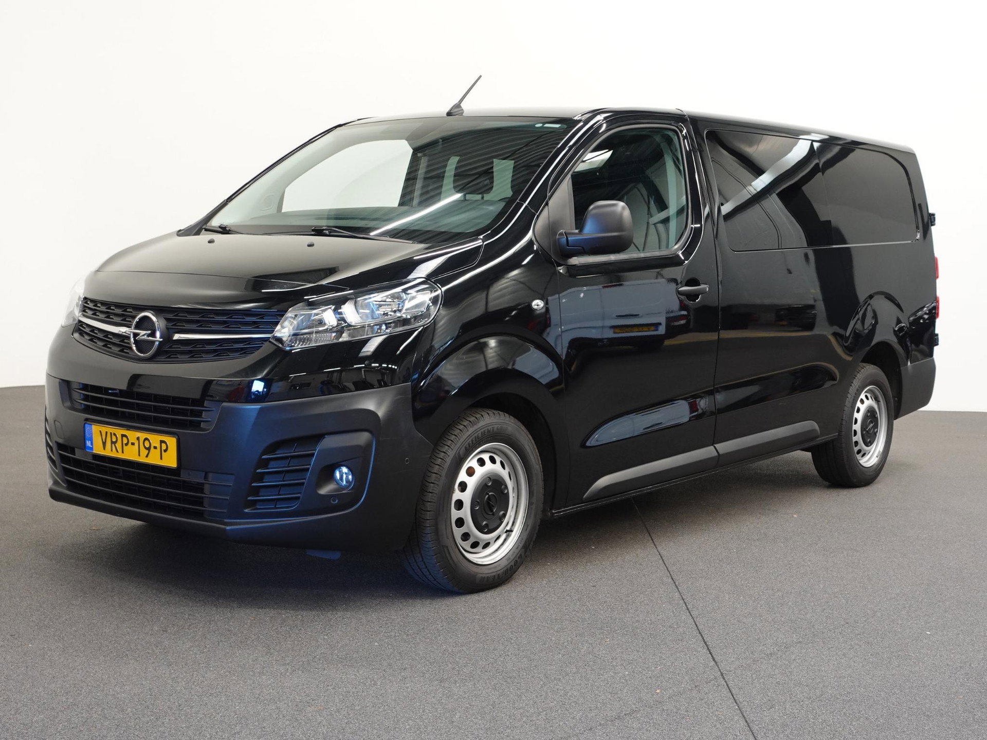 Foto van Opel Vivaro