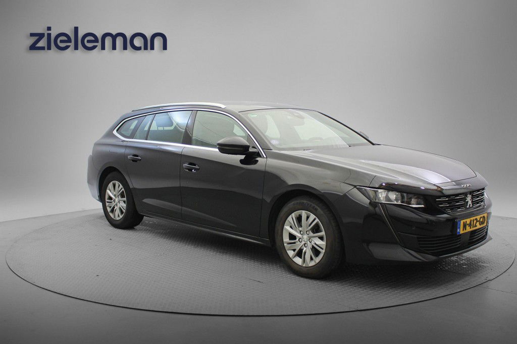 Foto van Peugeot 508