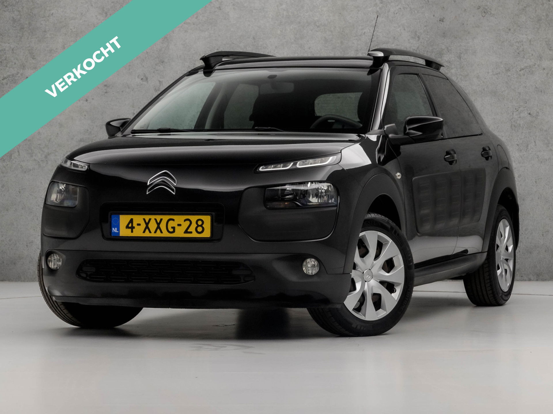 Foto van Citroën C4 Cactus