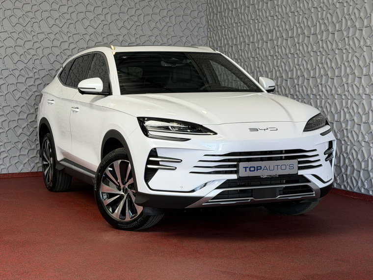 Foto van BYD SEAL U