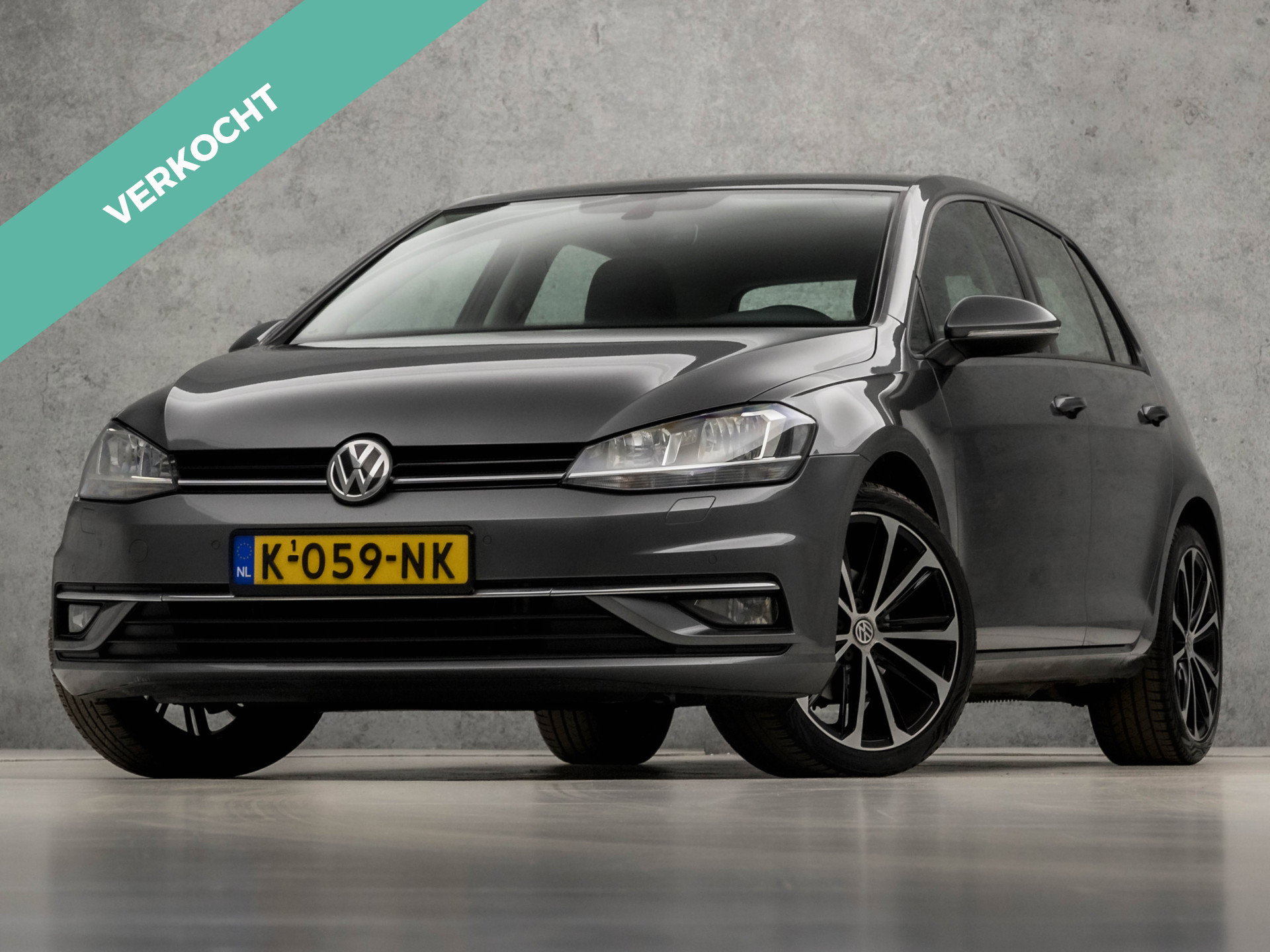 Foto van Volkswagen Golf
